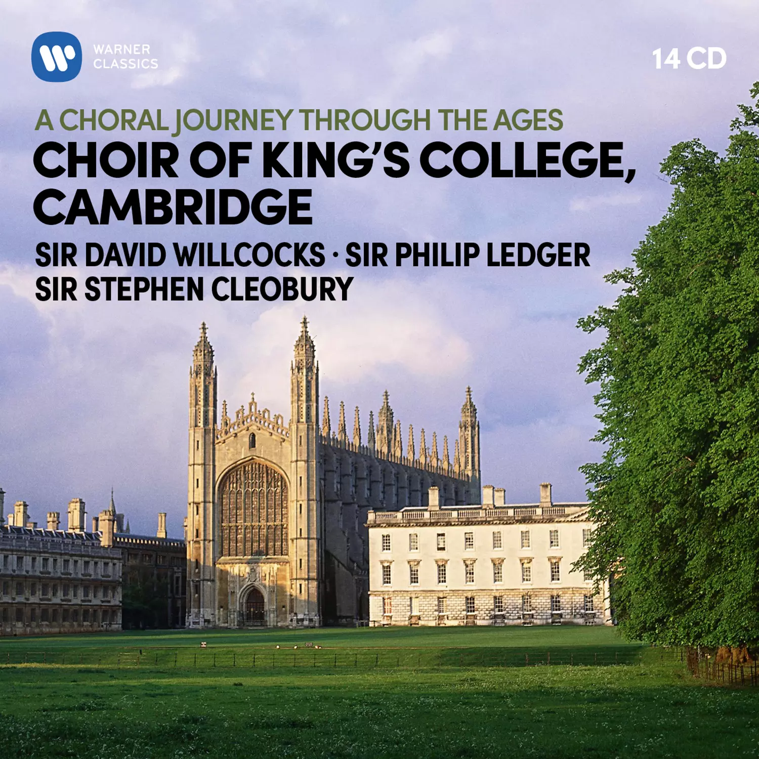 A Choral Journey through the Ages | Warner Classics